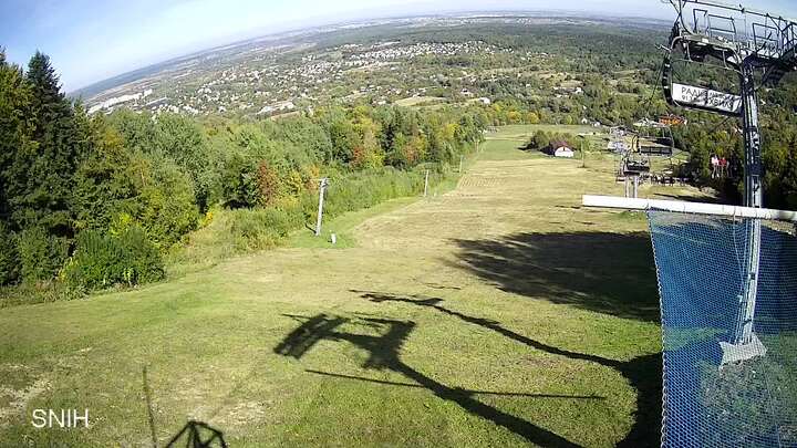 Буковиця — Верхня станція