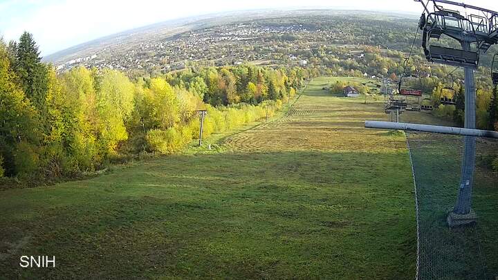 Буковиця — Верхня станція
