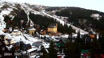 Hotel «Chata Magnata» – Panorama