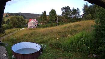Bottom of the slope