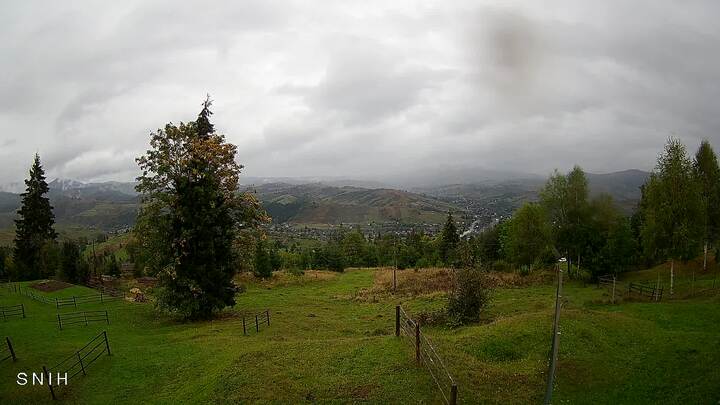 Yasinia — Ясінська Долина
