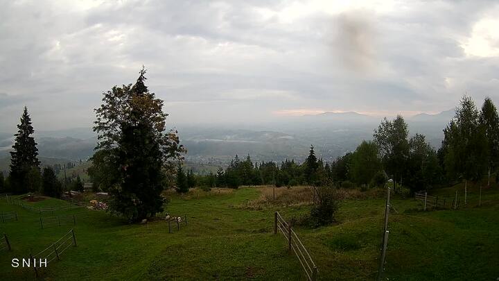 Yasinia — Ясінська Долина