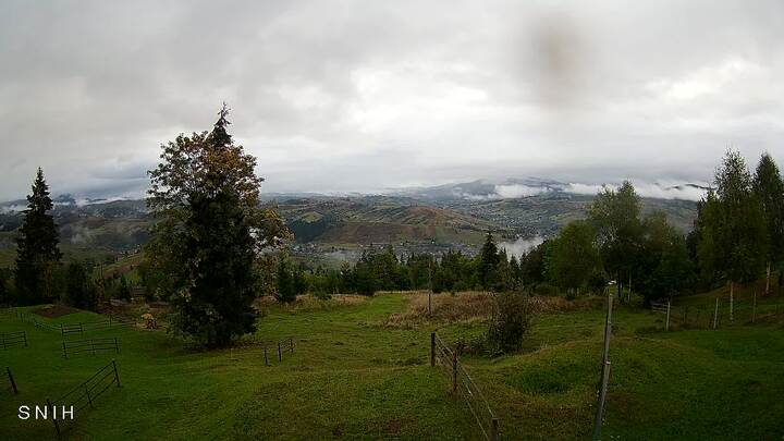 Yasinia — Ясінська Долина