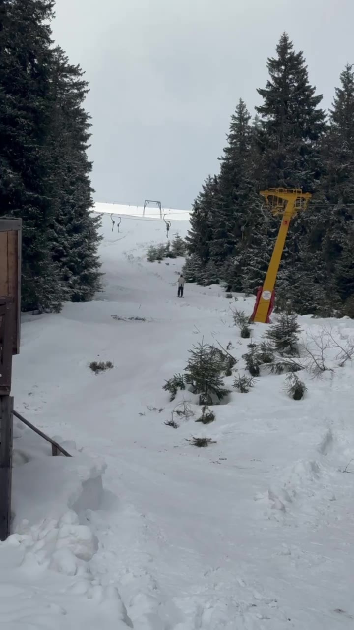 Драгобрат продовжує сезон