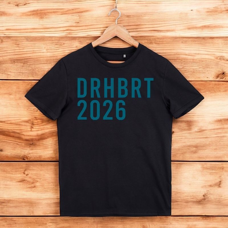 Чоловіча футболка DRHBRT 2026 - L