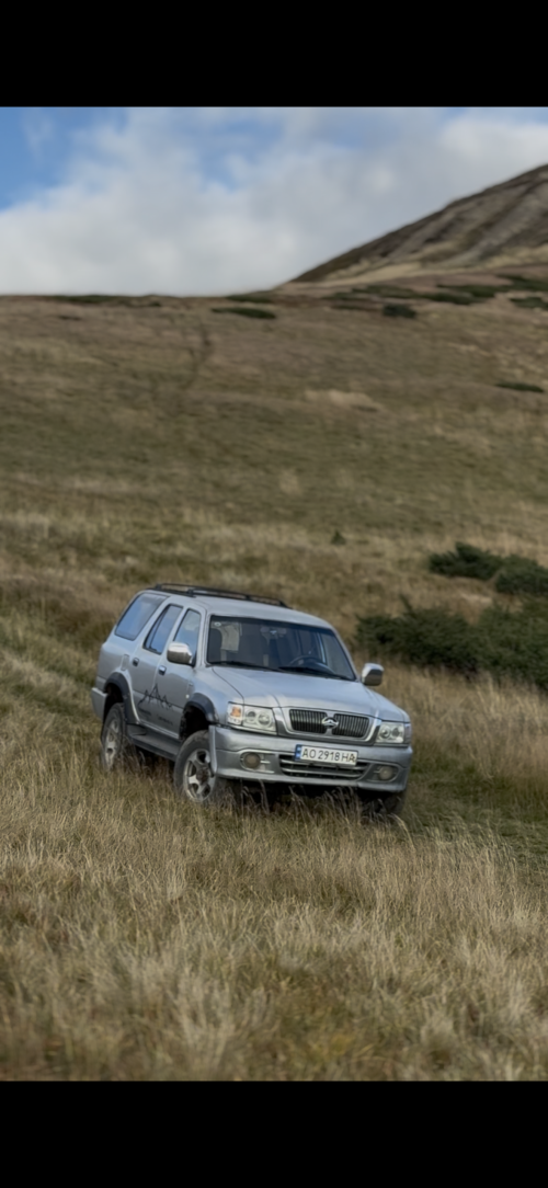 Toyota 4runner