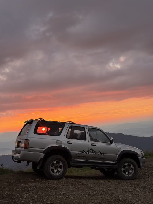 Toyota 4runner