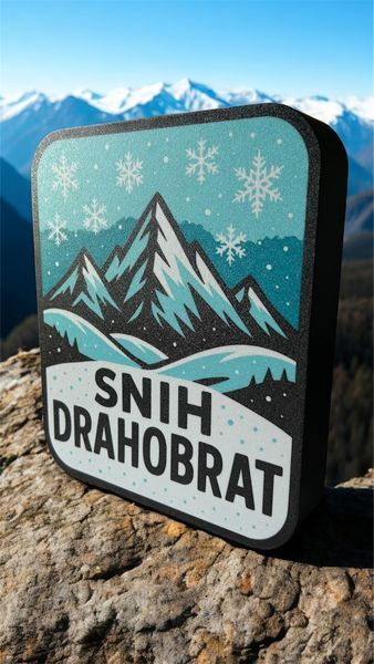 Лайтбокс SNIH DRAHOBRAT — фото 2
