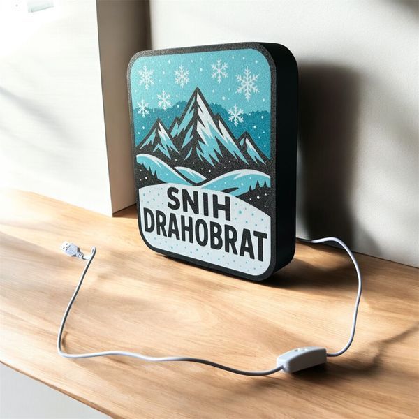 Лайтбокс SNIH DRAHOBRAT