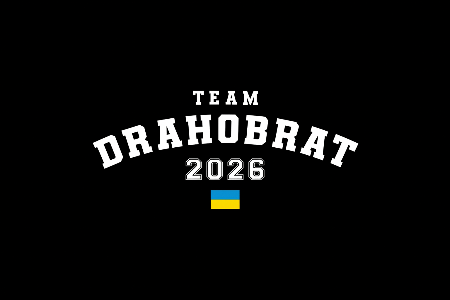 Футболка чоловіча Team Drahobrat 2026 — фото 2