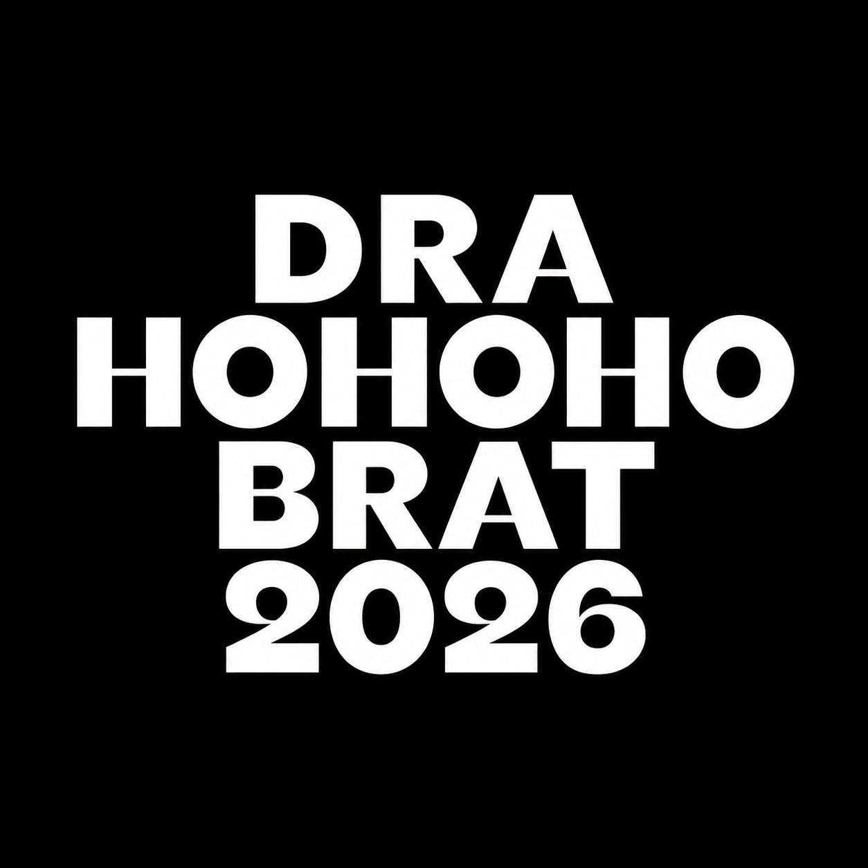 Чоловічий світшот “DRAHOBRAT CHRISTMAS EDITION 2026” — фото 2